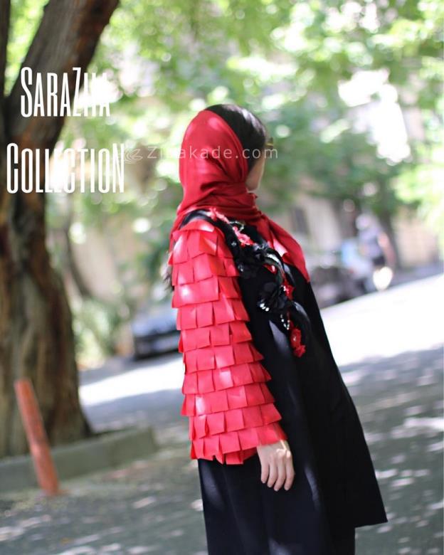 مدل مانتو مجلسی